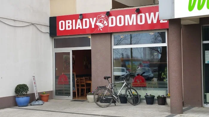 Obiady Domowe - Restauracja Poznań