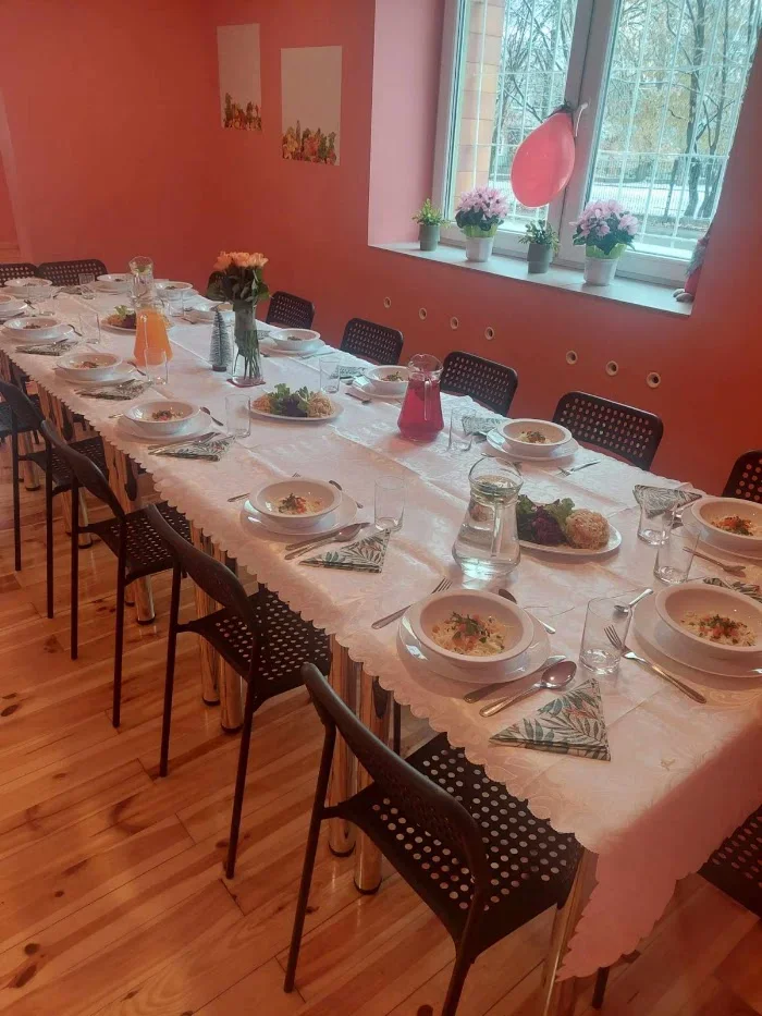 Obiady Domowe u Gosi - Restauracja Łódź