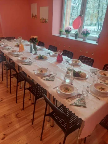 Obiady Domowe u Gosi - Restauracja Łódź