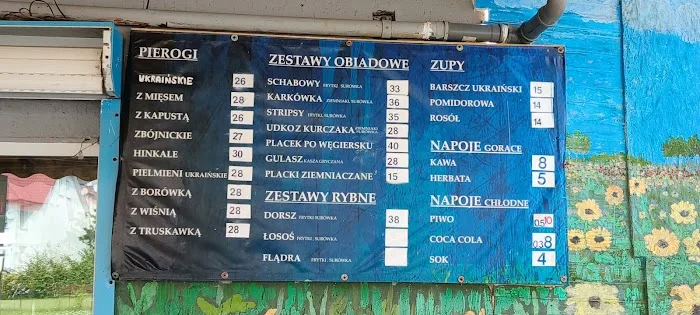 Obiady domowe u Olenki - Restauracja Mielno