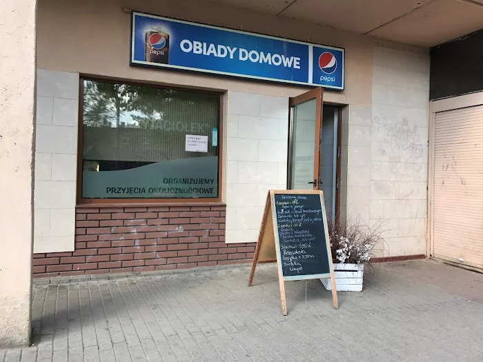 Obiady Domowe "U Przyjaciółek". - Restauracja Łódź