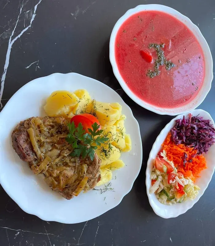 Obiady Domowe w Studni - Restauracja Częstochowa