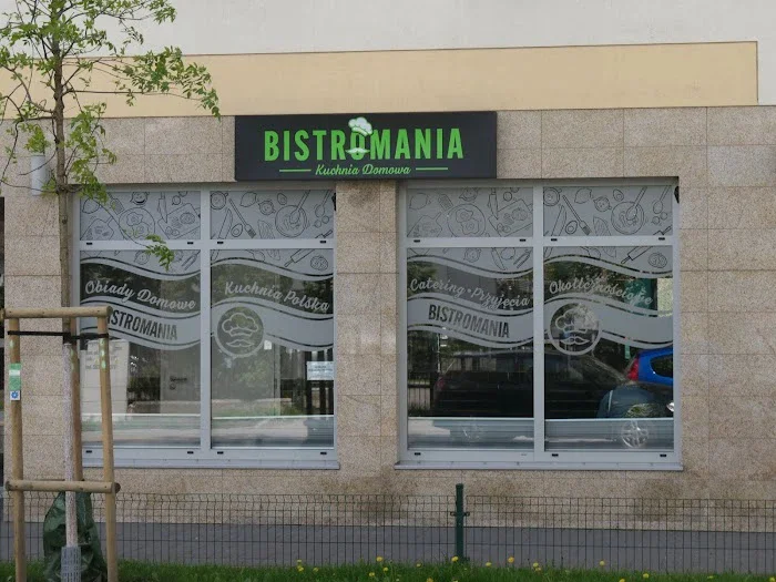 Obiady Domowe Warszawa Targówek. BistroMania - Restauracja