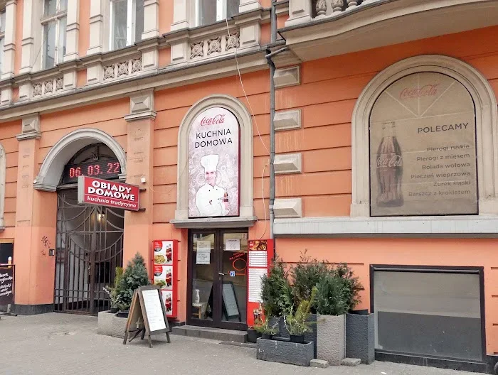 Obiady Kuchnia Domowa - Restauracja Katowice