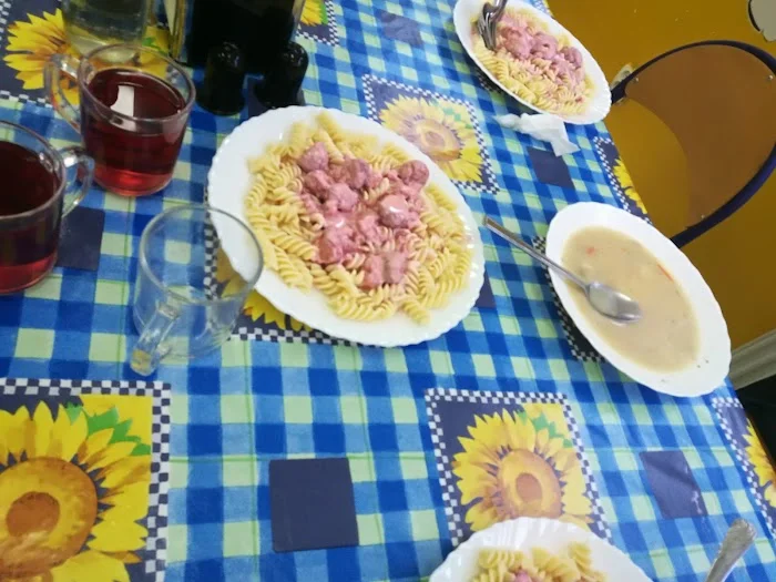 OBIADY Stołówka szkolna! - Restauracja Hel