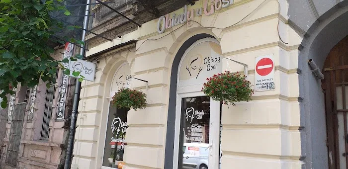 Obiady u Gosi - Restauracja Łódź
