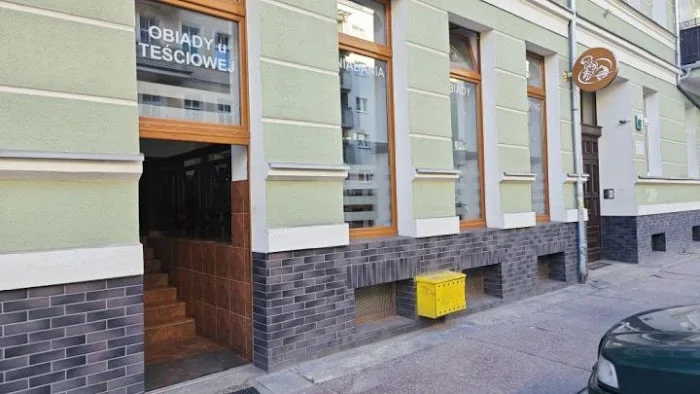 Obiady u Teściowej - Restauracja Szczecin