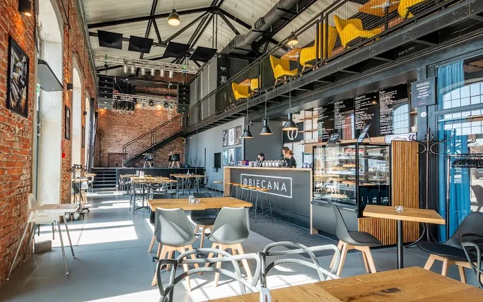 Obiecana Restaurant & Cafe - Kawiarnia Łódź
