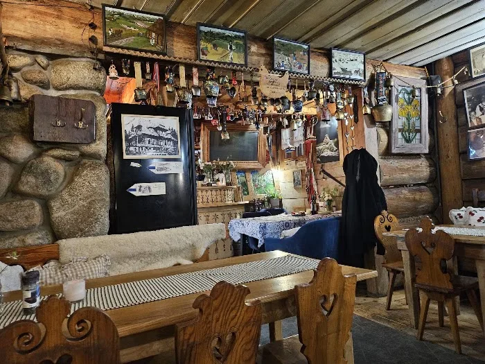 Obrochtówka - Restauracja Zakopane