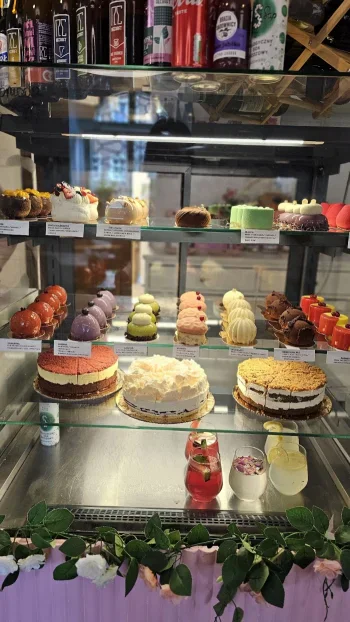 Obsesja słodkości Beata Płaczek - Restauracja Ruda Śląska