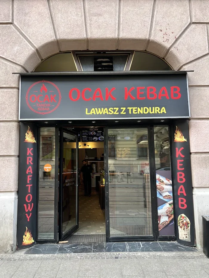 OCAK Tandir Kebab - Restauracja Kraków