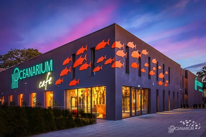Oceanarium Międzyzdroje - Restauracja