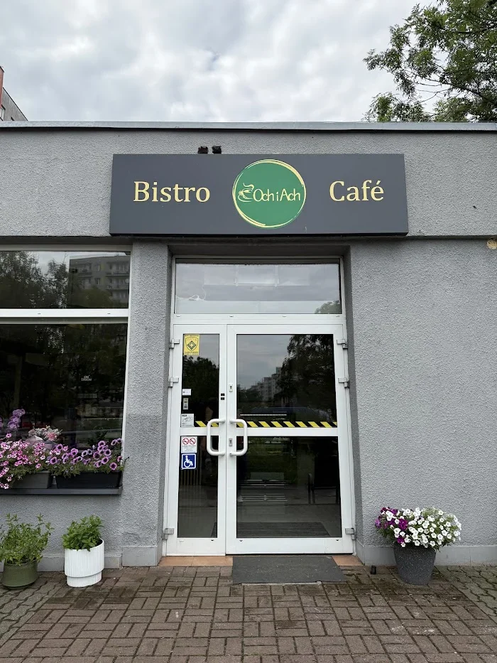 Och i Ach Bistro&Café - Kawiarnia Gliwice