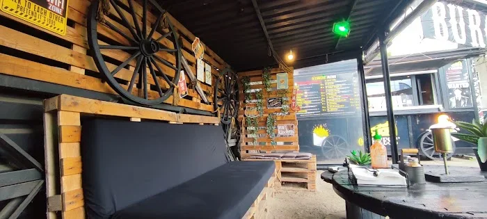 O'CHEESE BURGER - Restauracja Bydgoszcz
