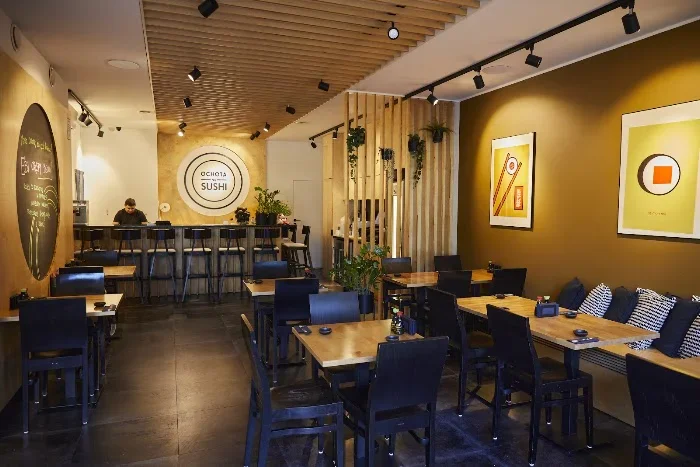 Ochota na Sushi - Restauracja Warszawa
