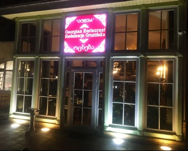 Ocneba - Restauracja Sopot