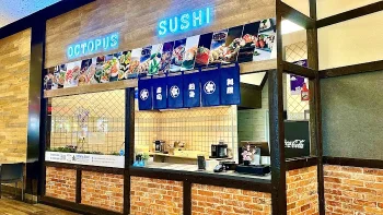 Octopus Sushi Gdańsk Metropolia - Restauracja