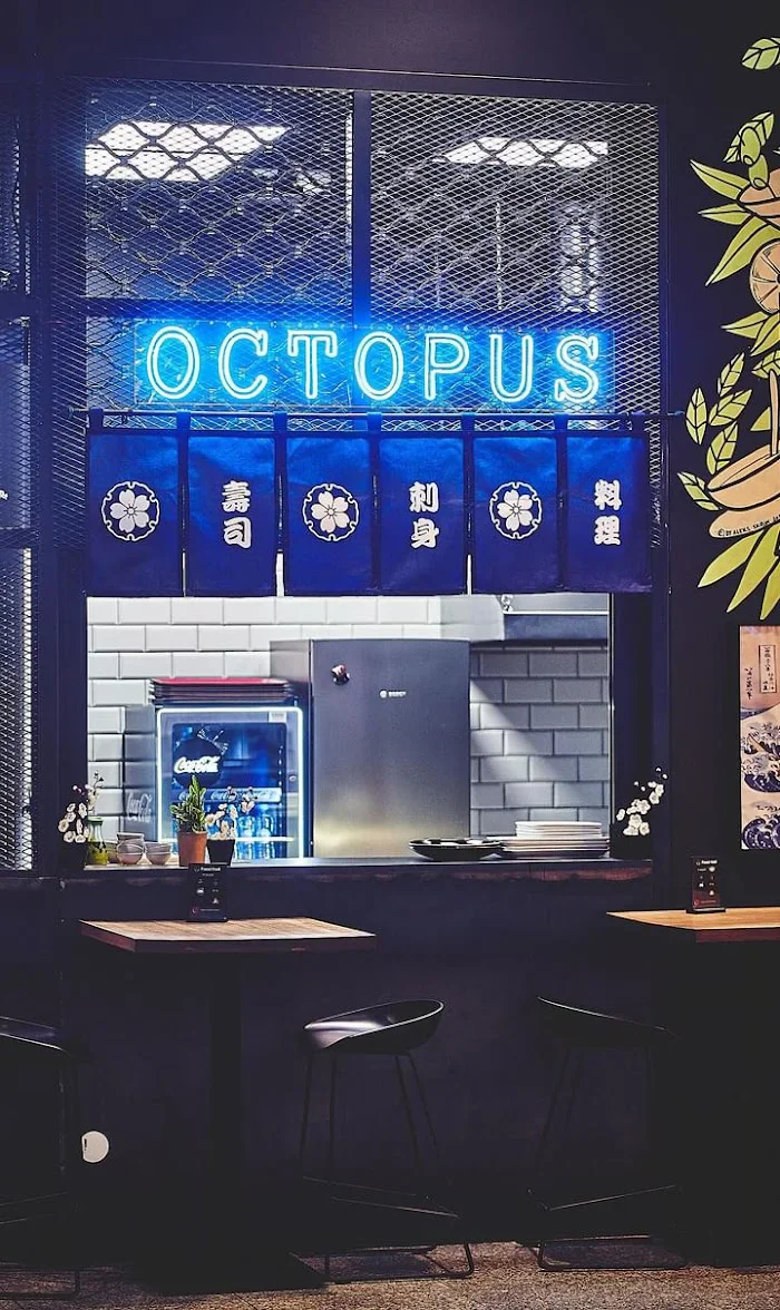 Octopus Sushi - Restauracja Gdynia