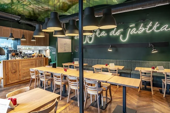 Od Jajka Do Jabłka - Restauracja Kraków
