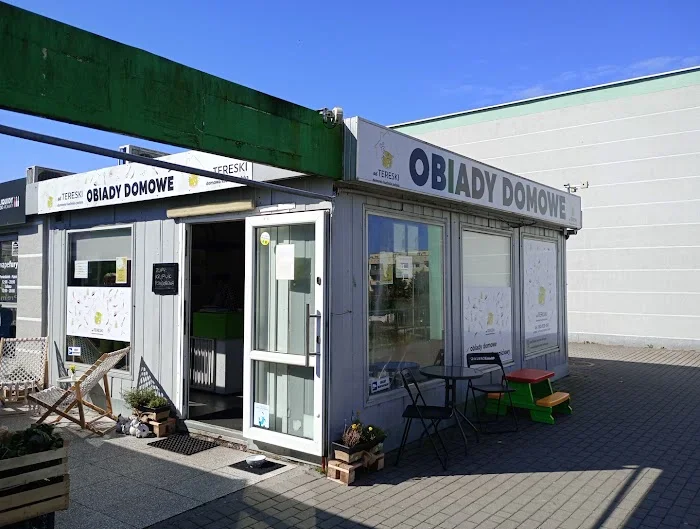 Od Tereski kuchnia domowa - Restauracja Gdynia