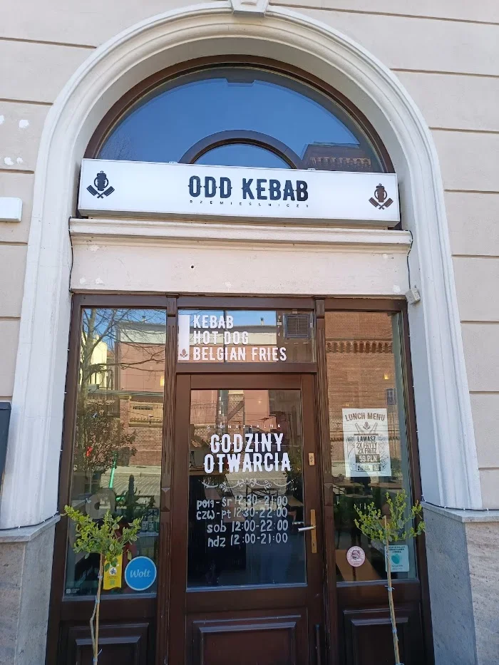 Odd Kebab - Restauracja Bydgoszcz