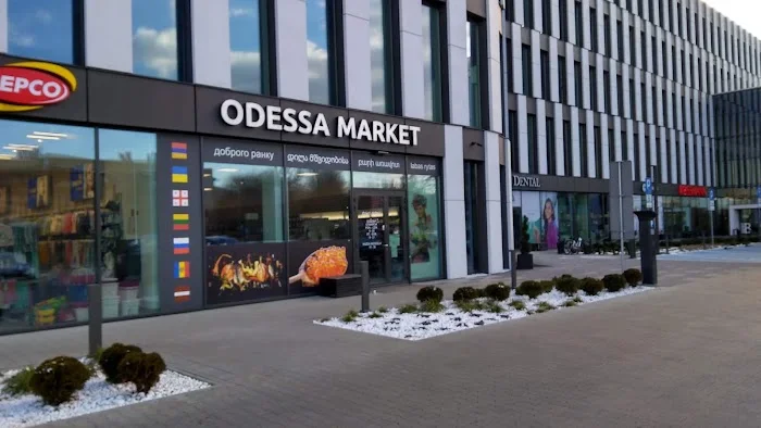 Odessa Market - Restauracja Katowice
