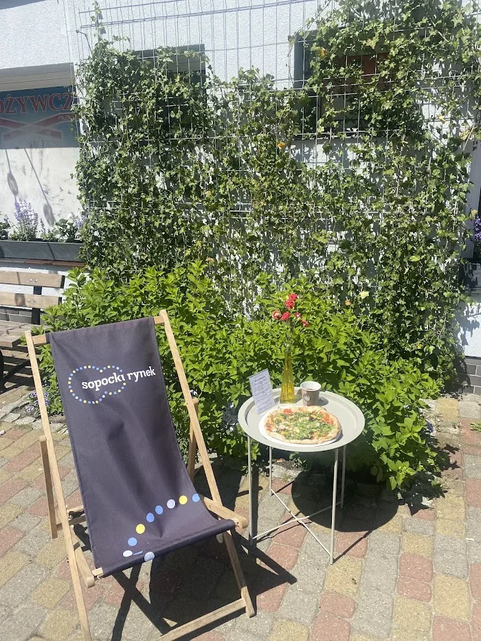 Odjazd Smaku Bistro Sopot Cafe - Kawiarnia
