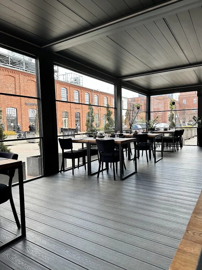 Ogień i Sól - Restauracja Łódź
