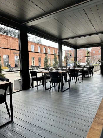 Ogień i Sól - Restauracja Łódź