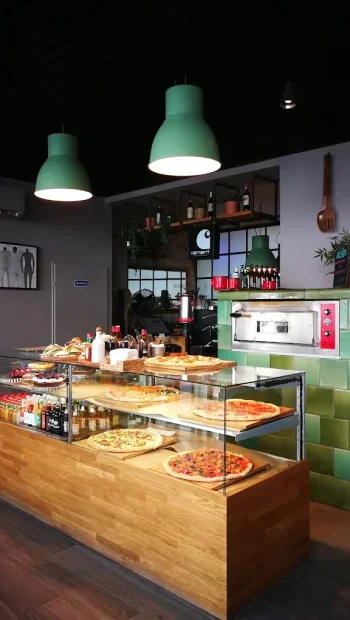 Ogniem i Piecem - Restauracja Gdynia