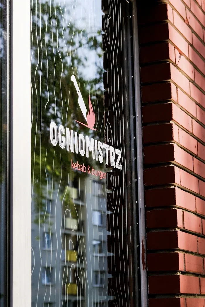 Ogniomistrz kebab& burger opalany drewnem - Restauracja Białystok