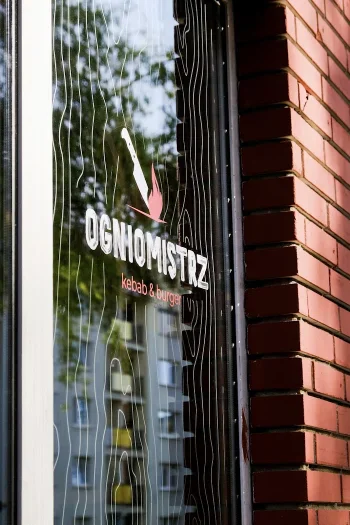 Ogniomistrz kebab& burger opalany drewnem - Restauracja Białystok