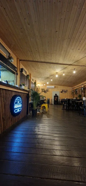 Ognisko grill & chill - Restauracja Tychy