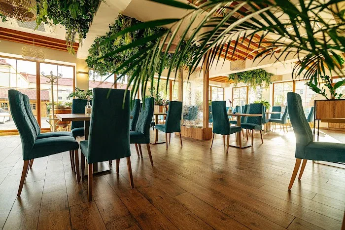 Ogród Smaków - Restauracja Oświęcim