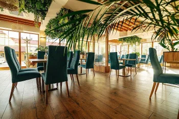Ogród Smaków - Restauracja Oświęcim