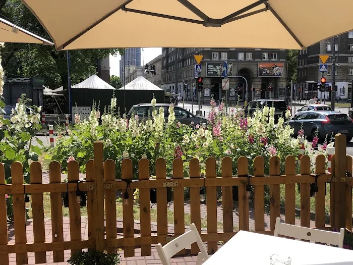 Ogród Smaku - Restauracja Warszawa