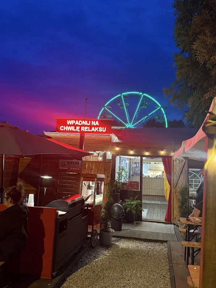 Ogródek - Jesienna 12 - Restauracja Gliwice