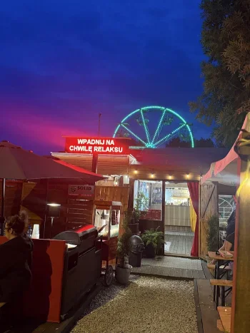 Ogródek - Jesienna 12 - Restauracja Gliwice