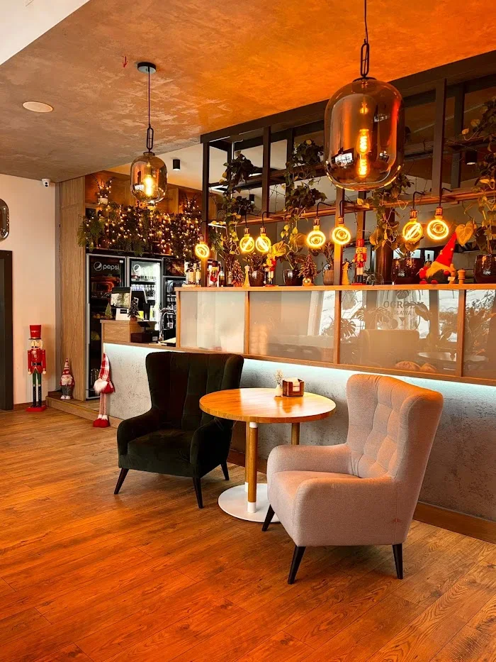 Ogrody Iława - Restauracja