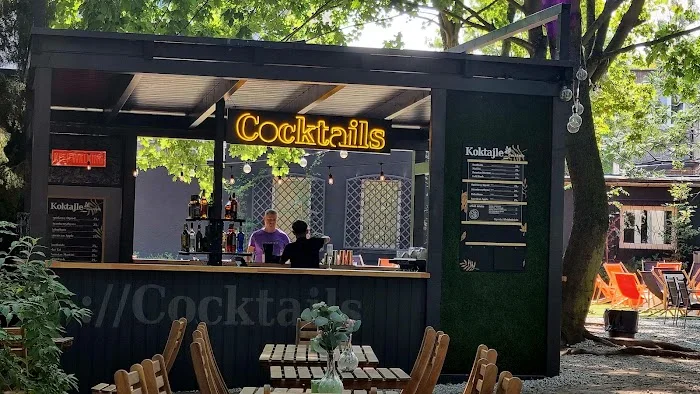 Ogrody Śródmieście - Restauracja Szczecin