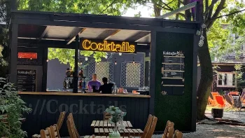 Ogrody Śródmieście - Restauracja Szczecin