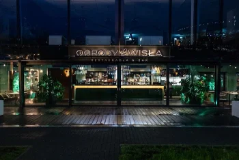 Ogrody Wisła - Restauracja Warszawa