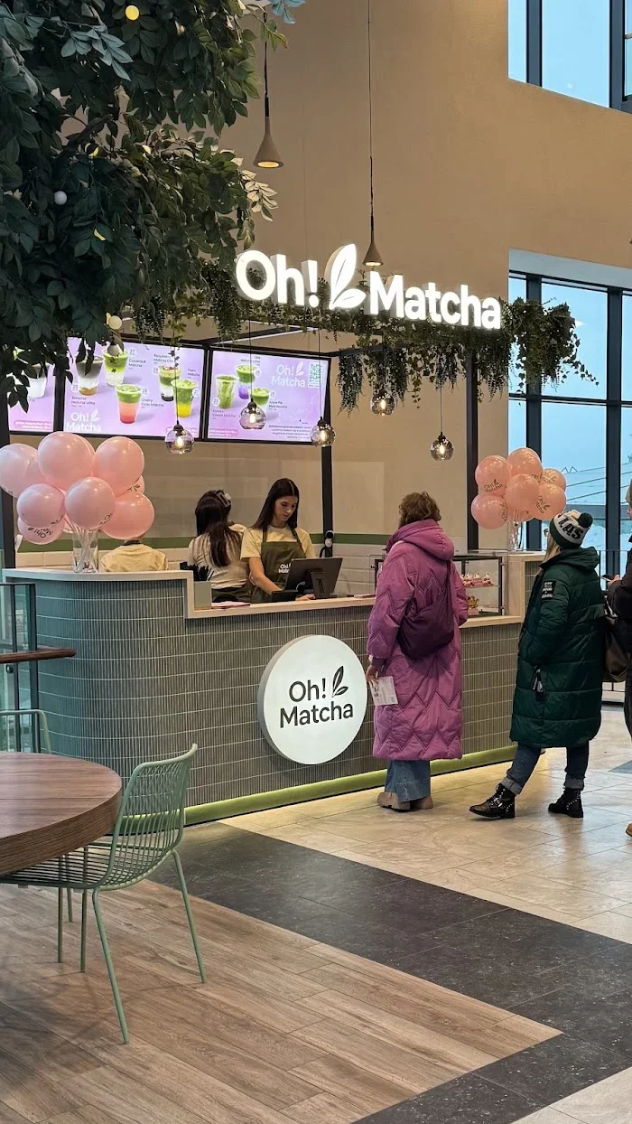Oh! Matcha - Kawiarnia Gdańsk