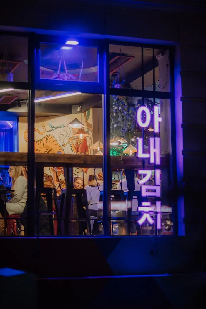 Oh, my kimchi - Restauracja Szczecin