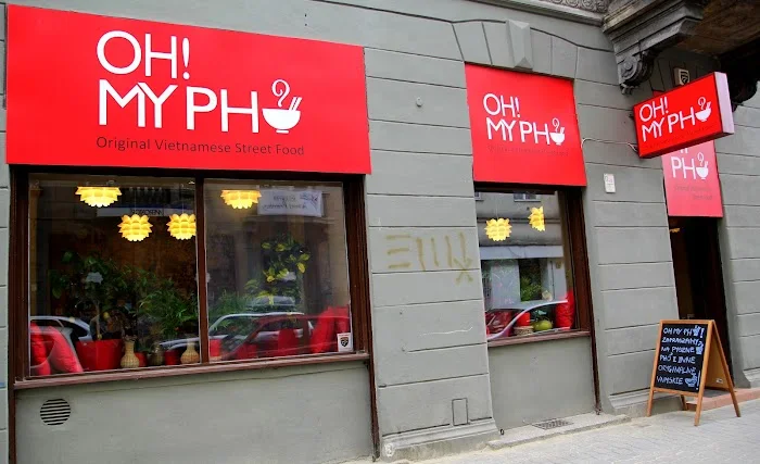 Oh My Pho - Restauracja Warszawa