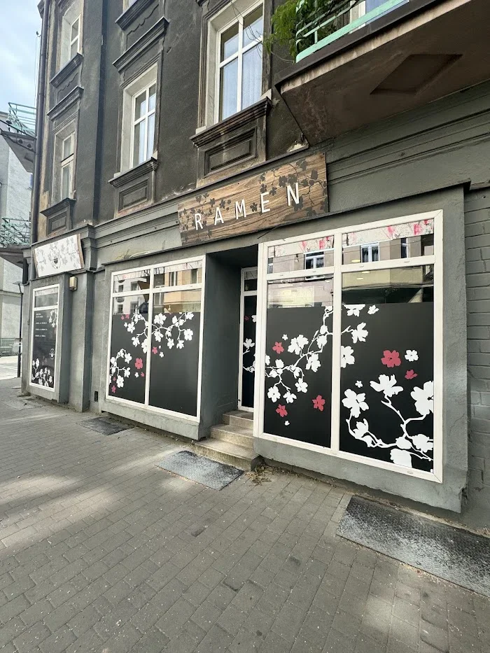 Oh my ramen - Restauracja Katowice