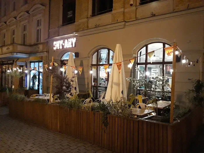 Ohy-Ahy - Restauracja Zielona Góra