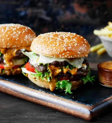 OK Pizza & Burger - Restauracja Bielsko-Biała