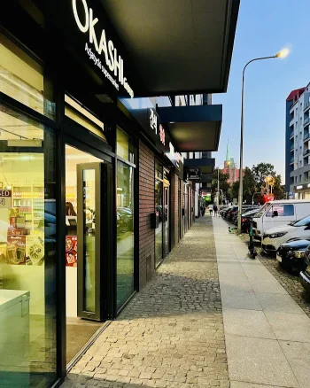 OKASHI Group 🛒 - Restauracja Wrocław