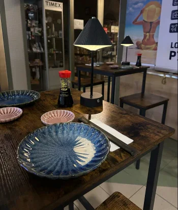 Oki Doki Sushi - Restauracja Warszawa